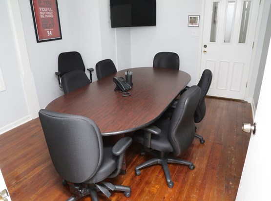 The Arch Conference Room